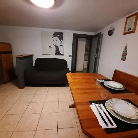 Apartamento La Piccolina *
