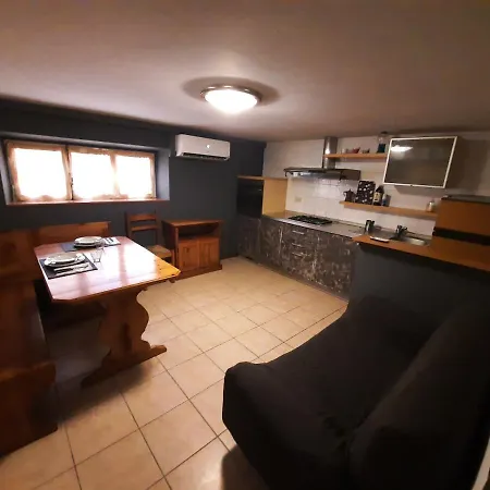 La Piccolina Διαμέρισμα *