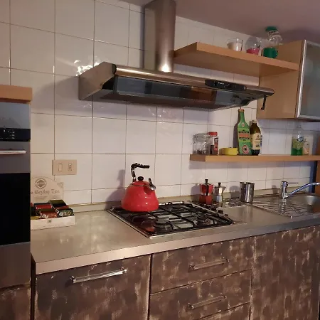 Διαμέρισμα La Piccolina *